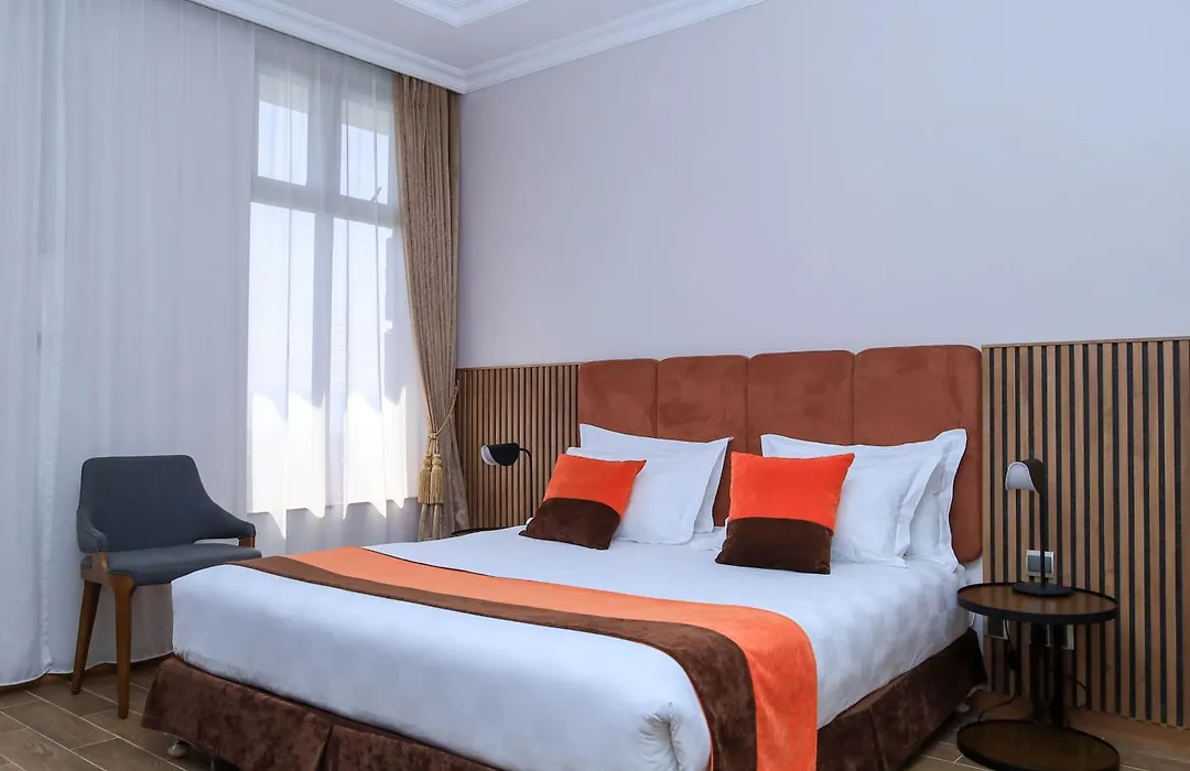 Alba Hotel Meru-1